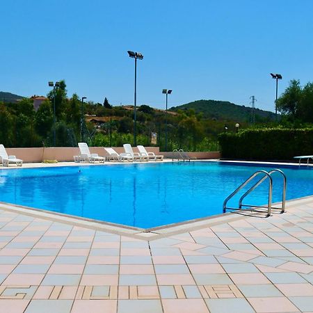 Villa Aurelia San Teodoro  Bagian luar foto