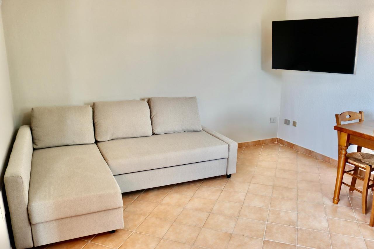 Villa Aurelia San Teodoro  Bagian luar foto