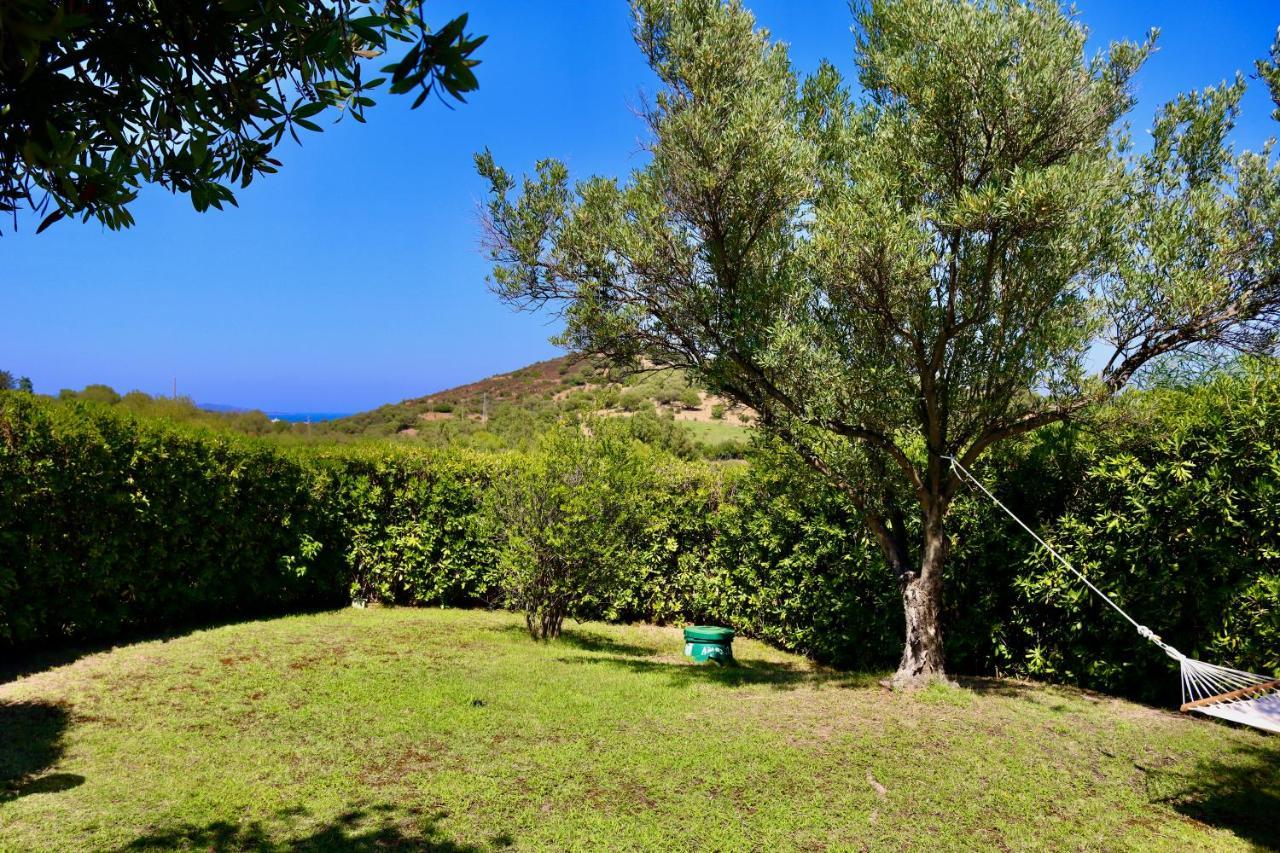 Villa Aurelia San Teodoro  Bagian luar foto