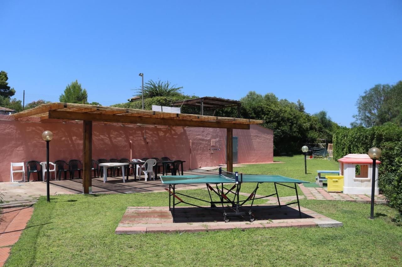 Villa Aurelia San Teodoro  Bagian luar foto