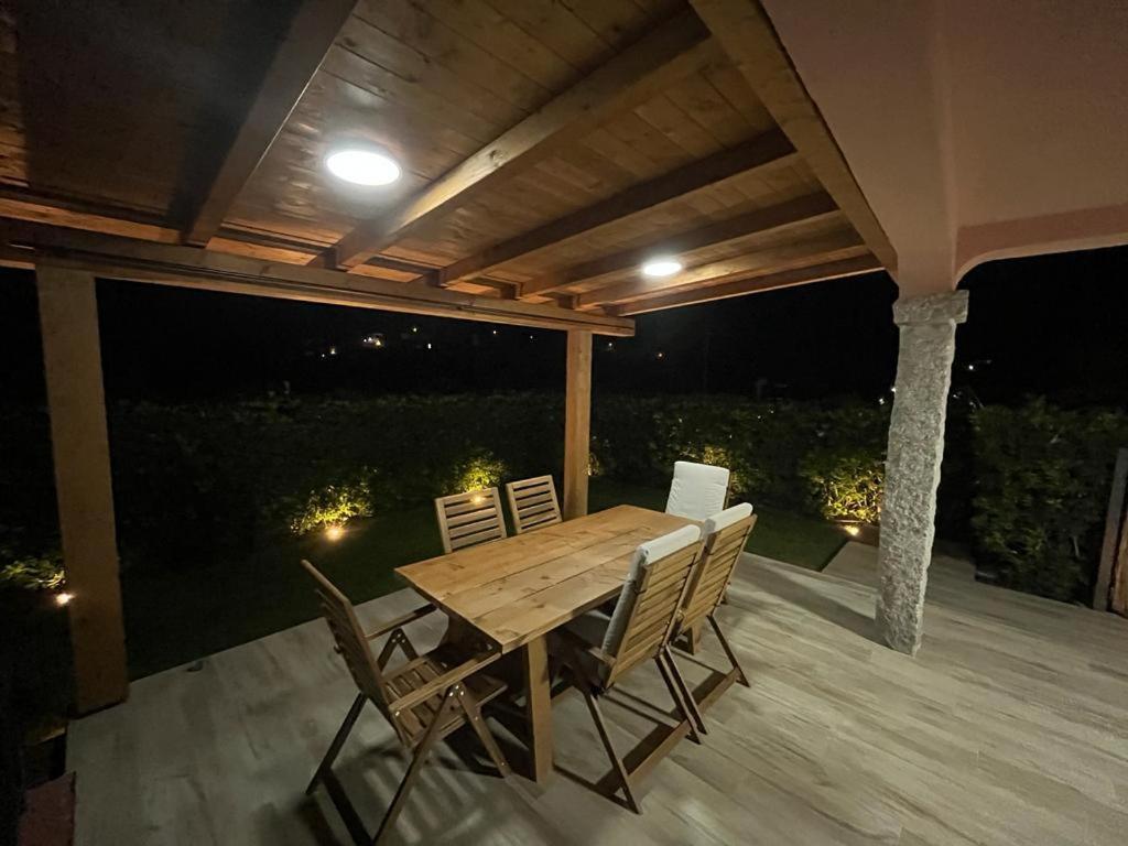 Villa Aurelia San Teodoro  Bagian luar foto