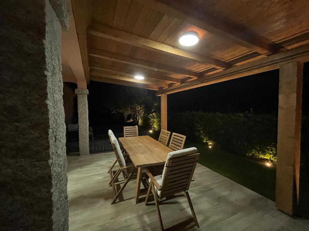 Villa Aurelia San Teodoro  Bagian luar foto
